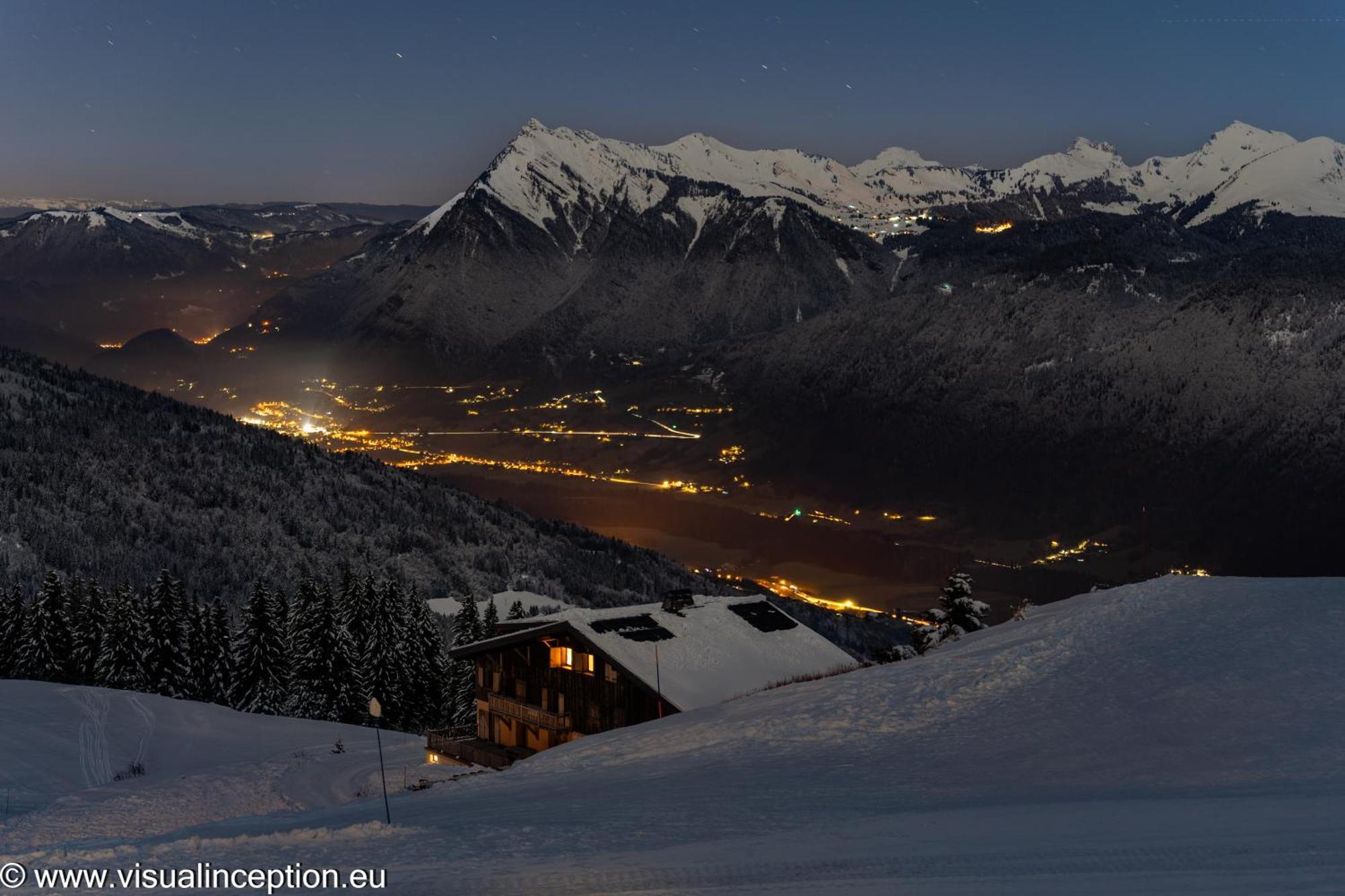 Samoens 1600 Studio Au Pied Des Pistes Екстериор снимка
