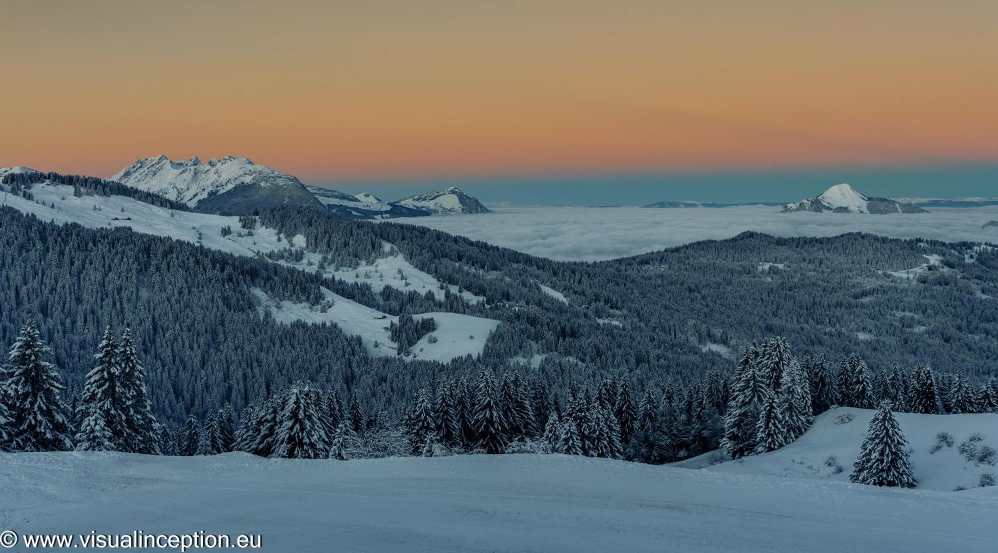Samoens 1600 Studio Au Pied Des Pistes Екстериор снимка